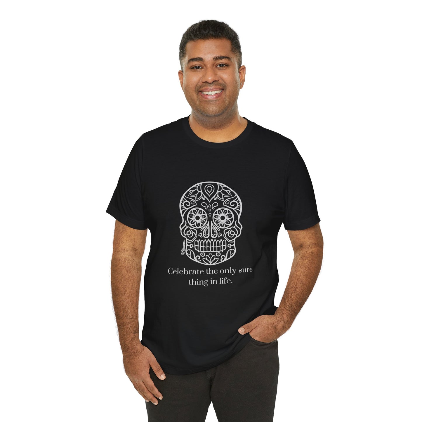 Celebremos Dia de Los Muertos T-Shirt