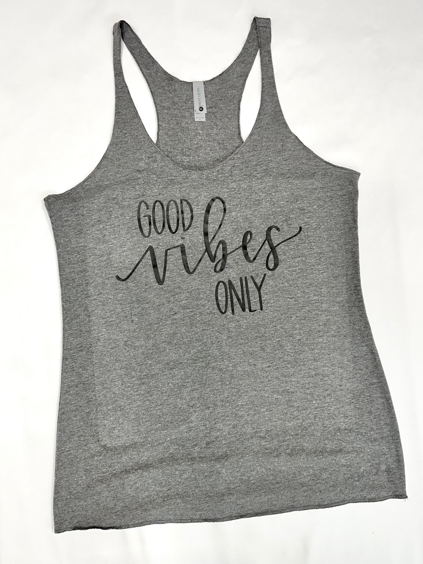 Good Vibes Only Tank