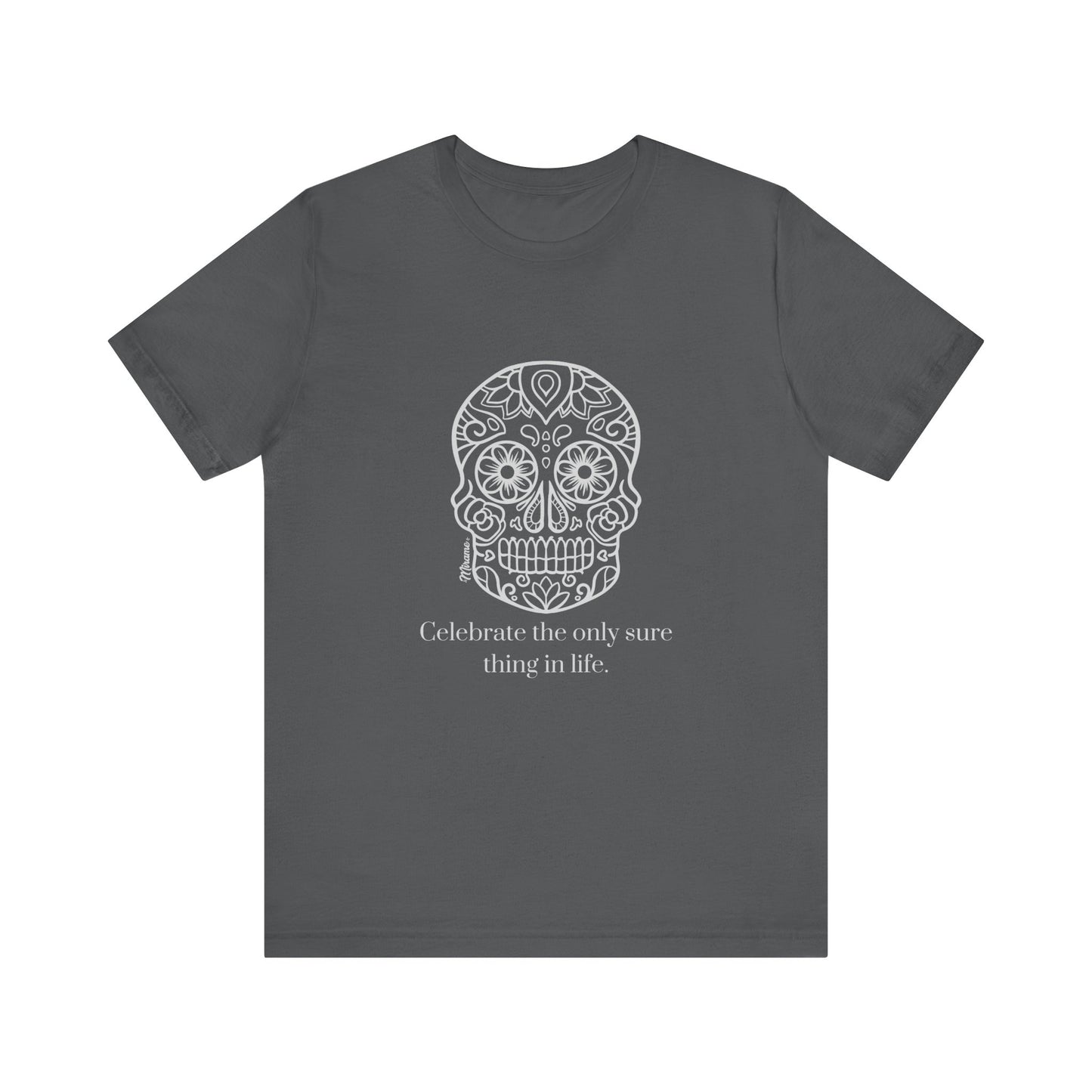 Celebremos Dia de Los Muertos T-Shirt