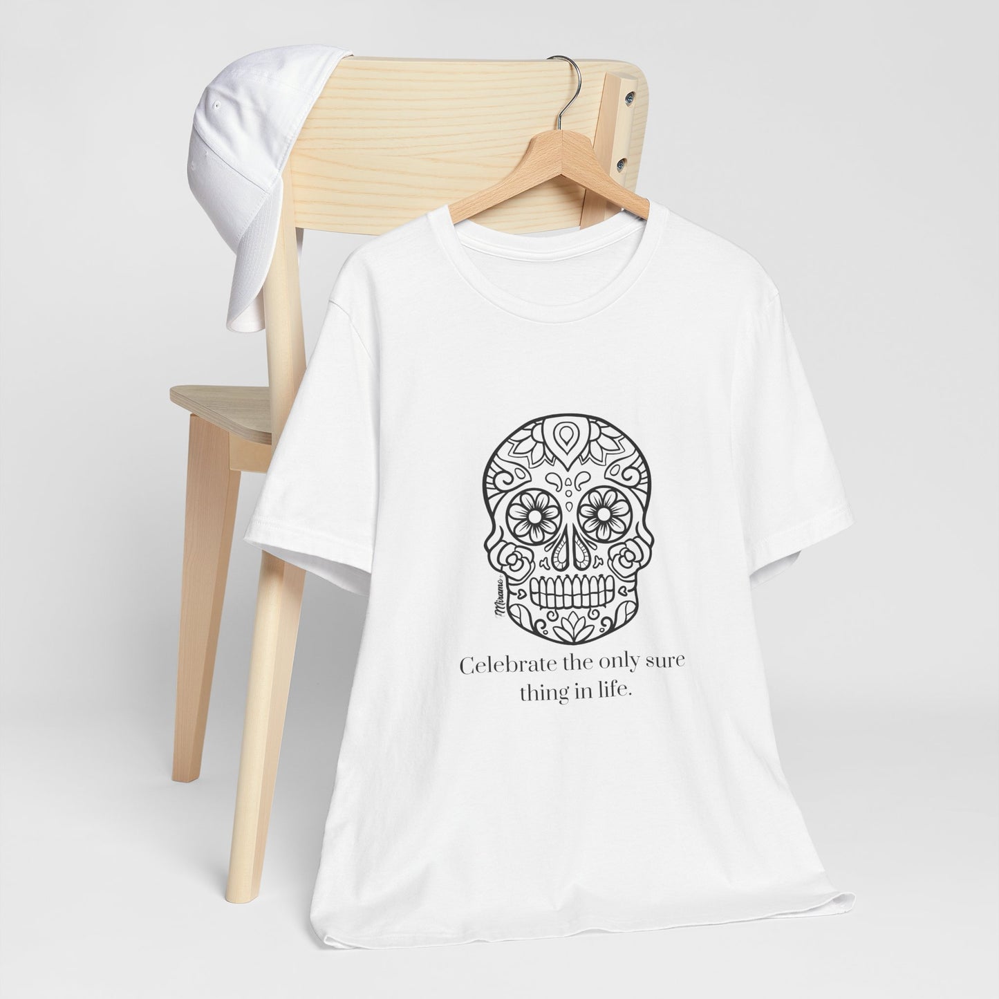 Celebremos Dia de Los Muertos T-Shirt