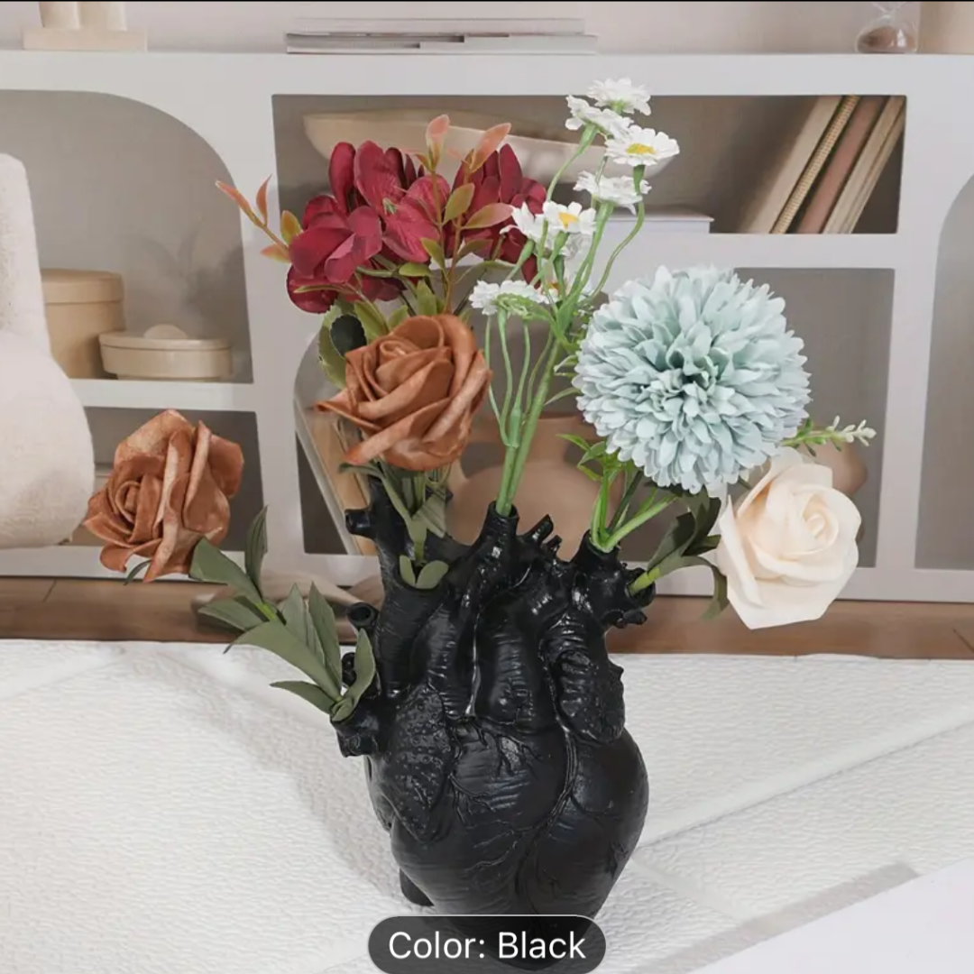 Corazon Negro Planter