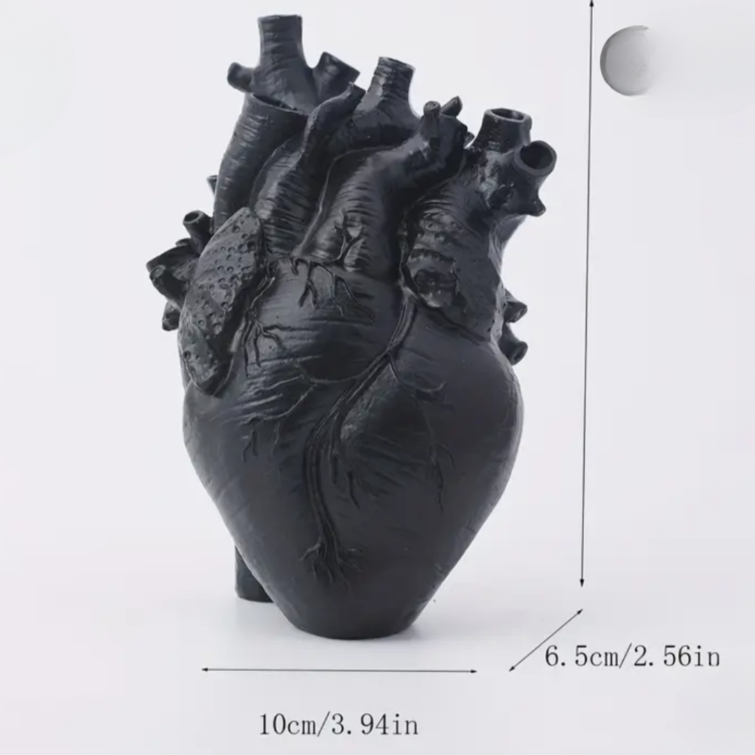 Corazon Negro Planter