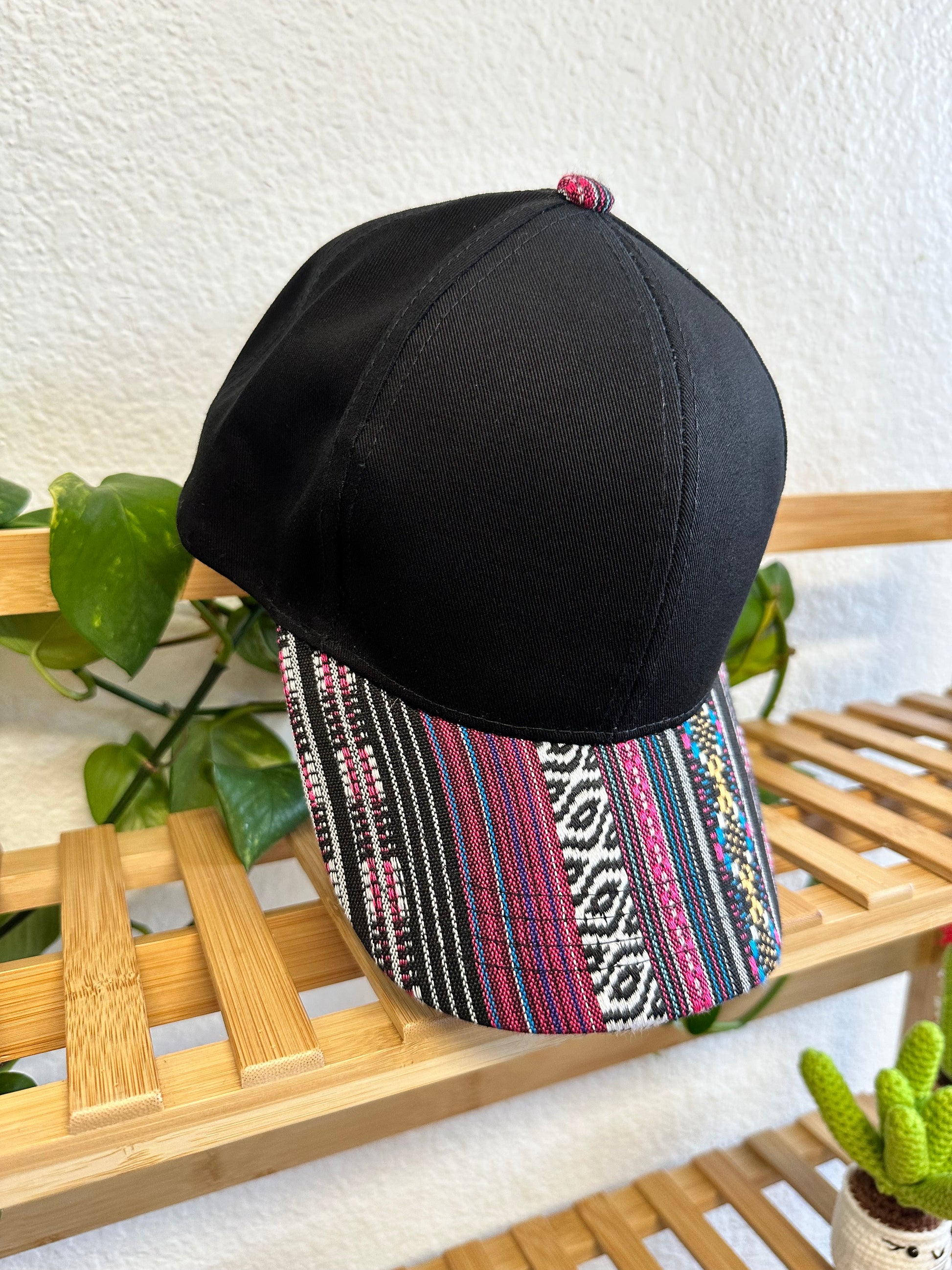 Zarape Pattern Hat - Descendencia Latina