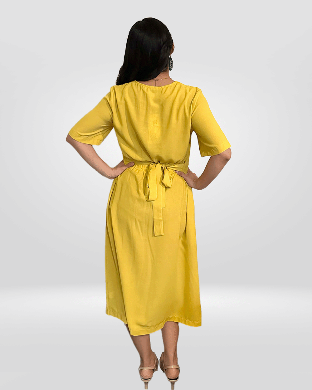 Amarillo Dress
