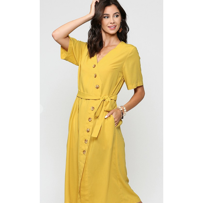 Amarillo Dress