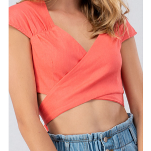 Coralito CropTop