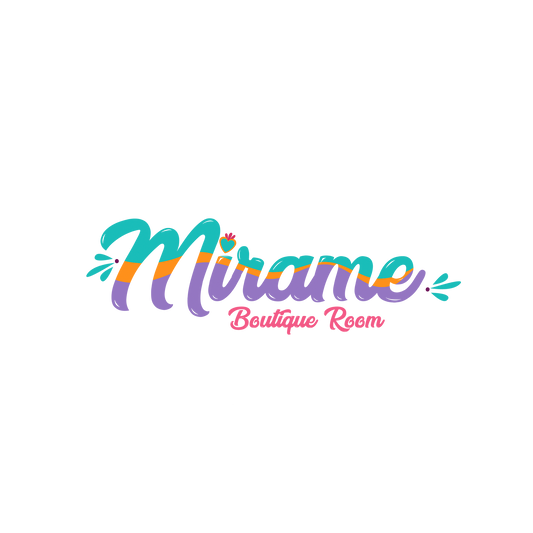 How we got our name: Mírame Boutique Room