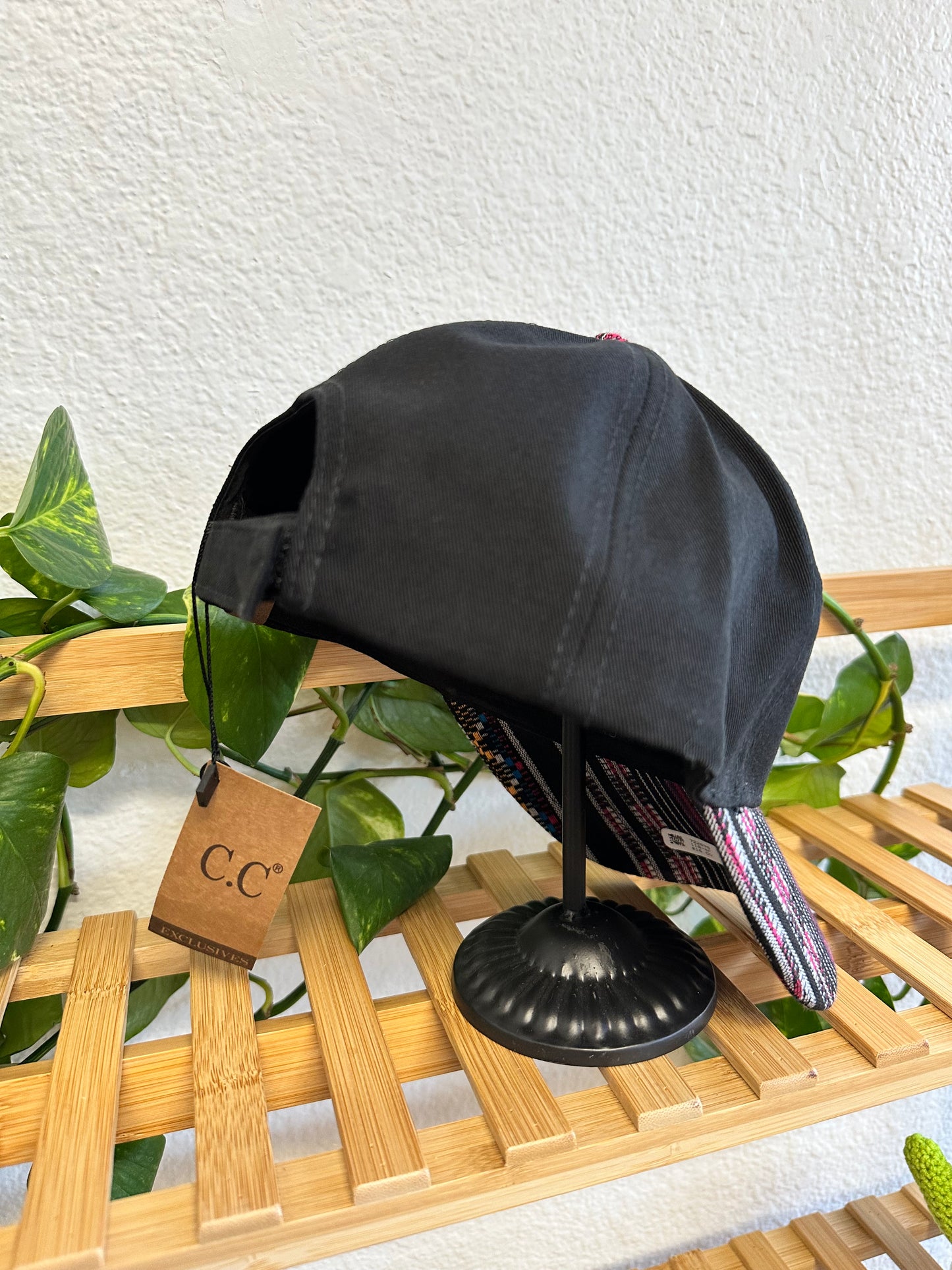 Zarape Pattern Hat