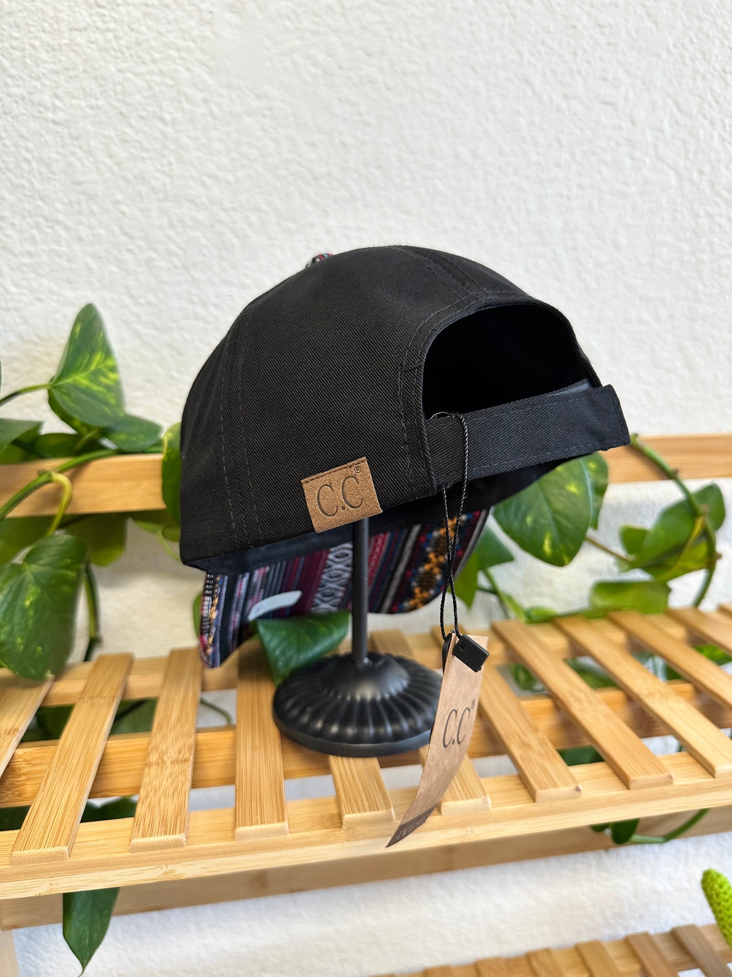 Zarape Pattern Hat