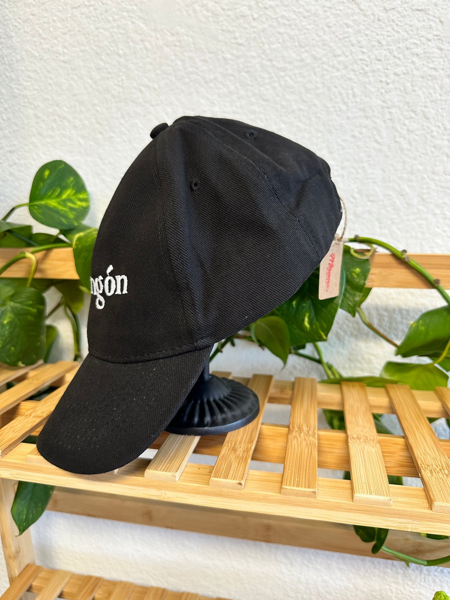 Chingon Embroidered Hat