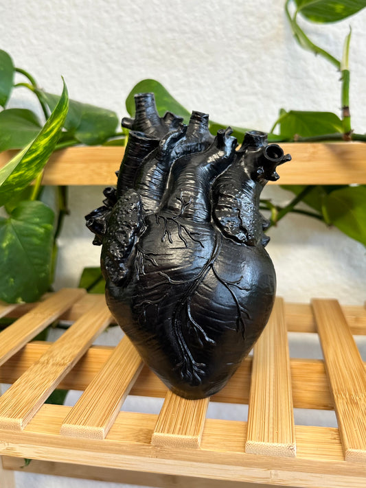 Corazon Negro Planter