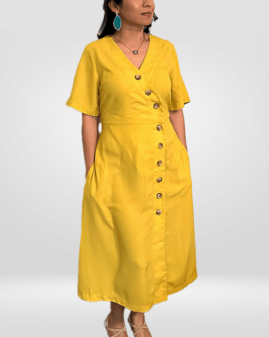 Amarillo Dress