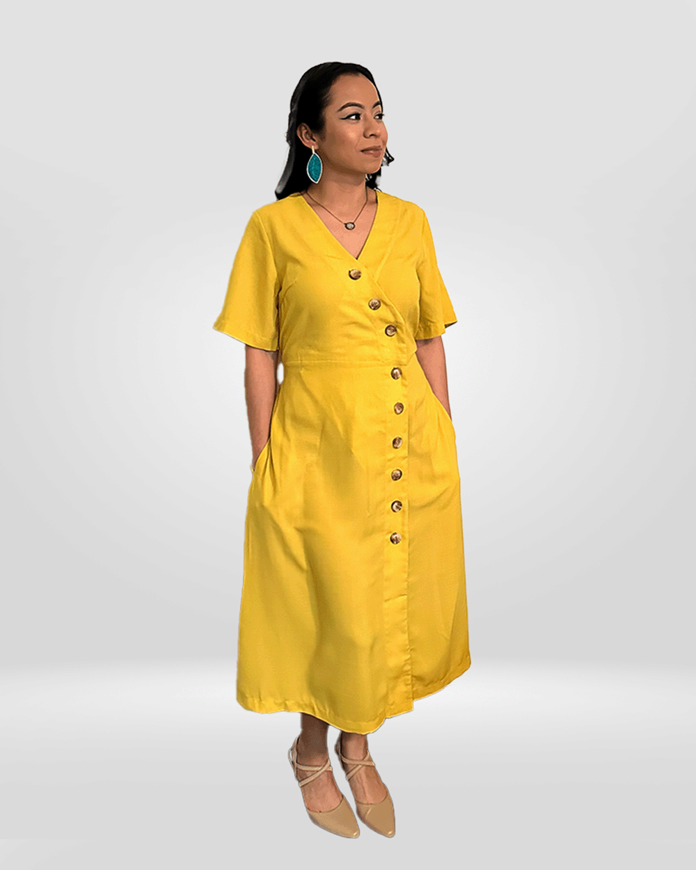 Amarillo Dress