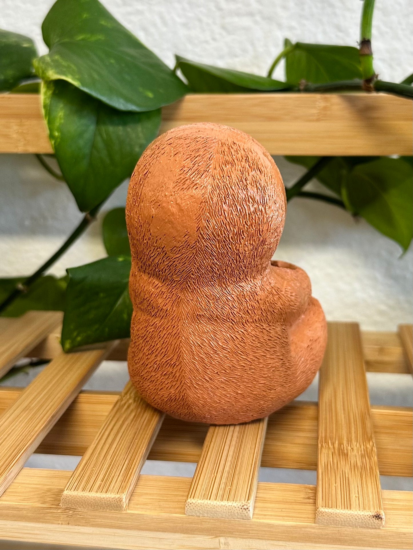 Yogi Sloth Planter