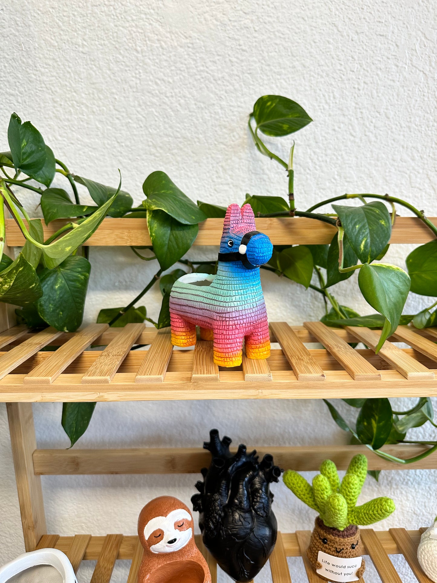 Piñata Planter