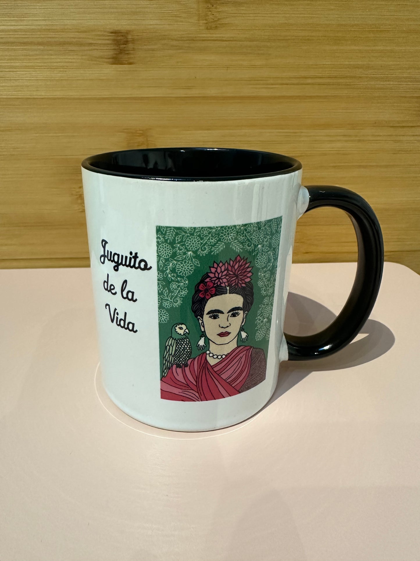 Frida Coffee Mug - Descendencia Latina