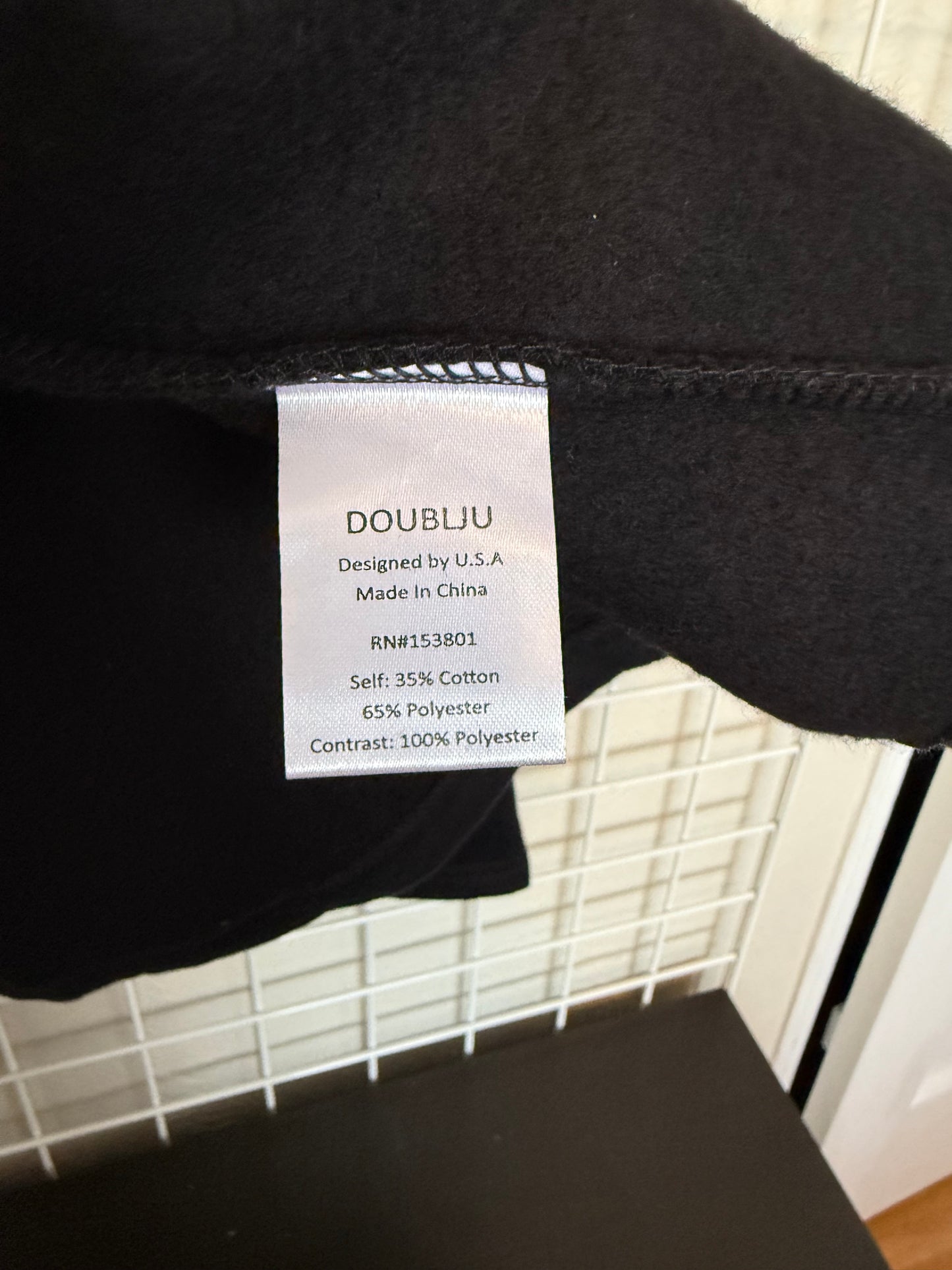 Warm and Soft Plus Size Jacket