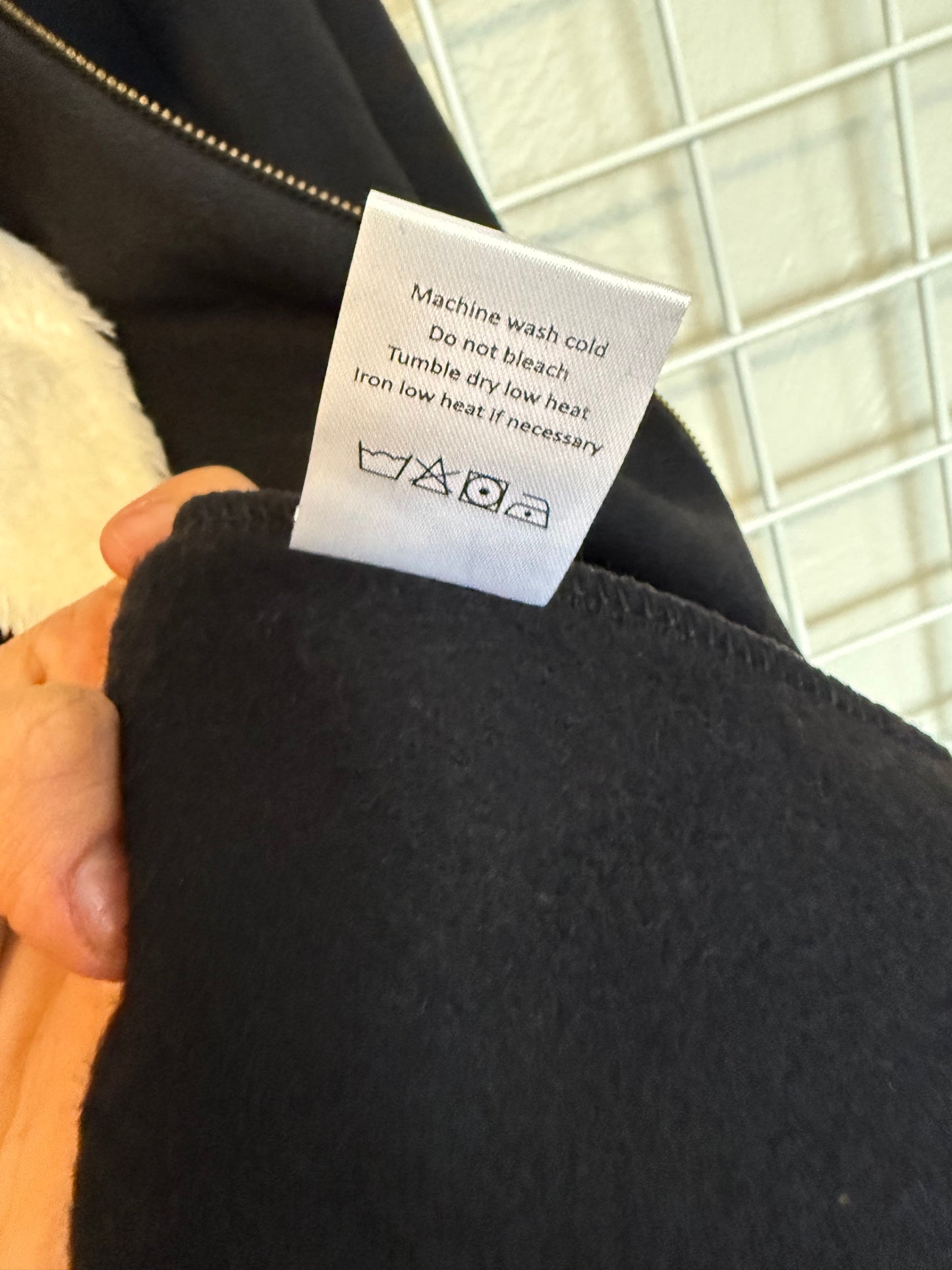 Warm and Soft Plus Size Jacket