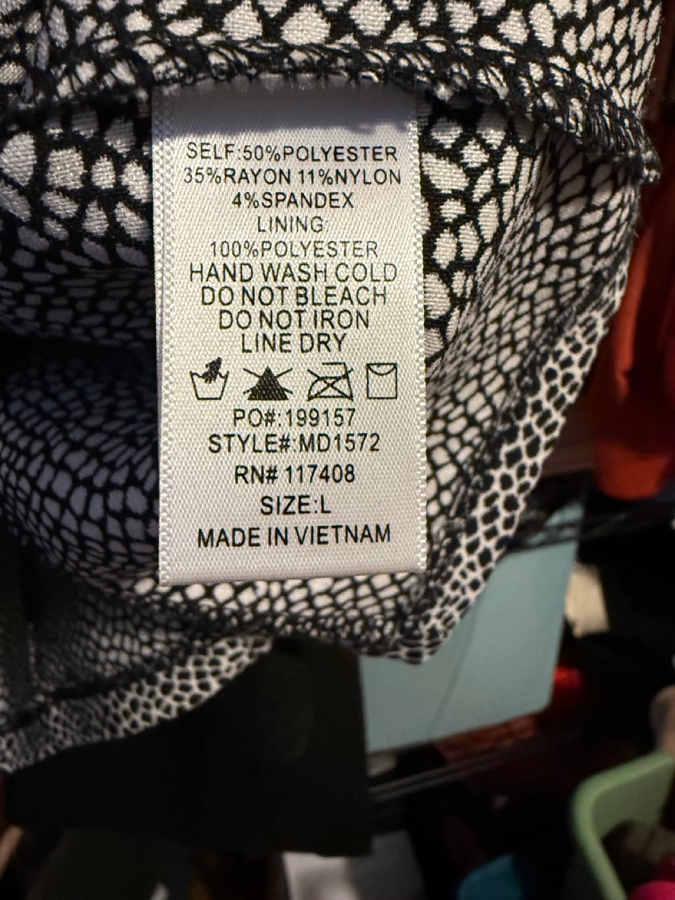 Mini Animal Print Bodycon Dress - Chocolate USA