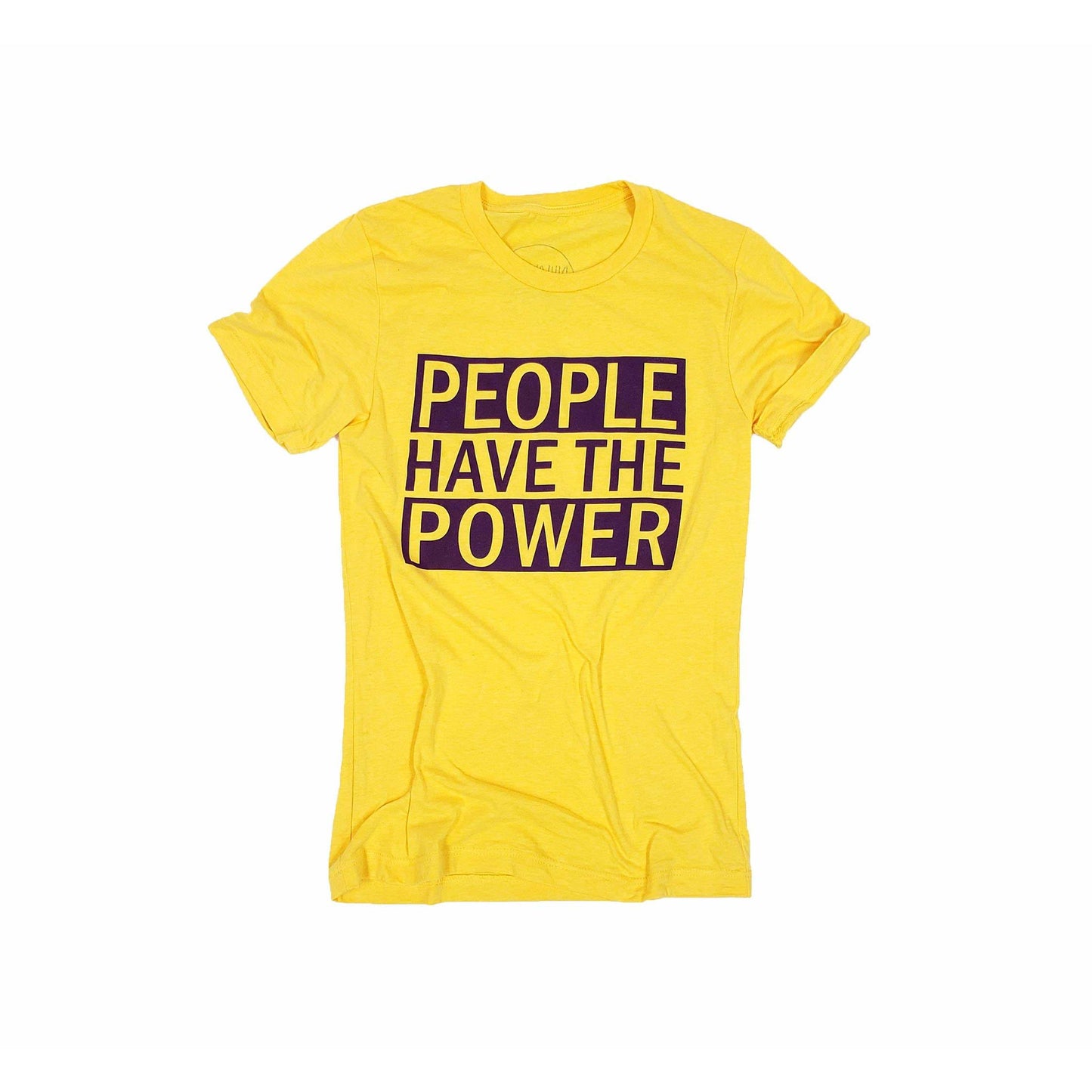 People Have the Power t-shirt - Descendencia Latina