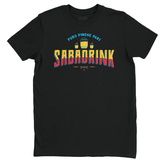 Sabadrink Shirt - Descendencia Latina