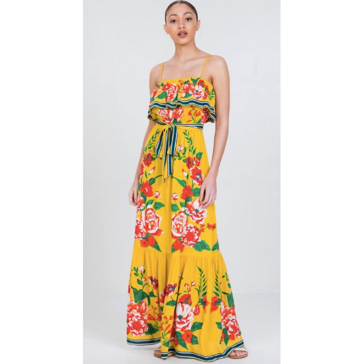 Josefina Maxi Dress