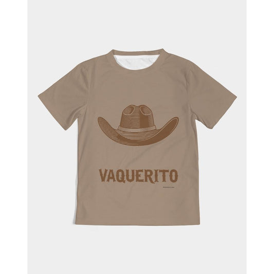 "Vaquerito" Cowboy Kids Tee - Descendencia Latina