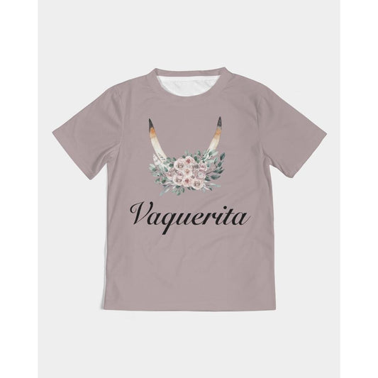 Vaquerita Kids Tee - Descendencia Latina