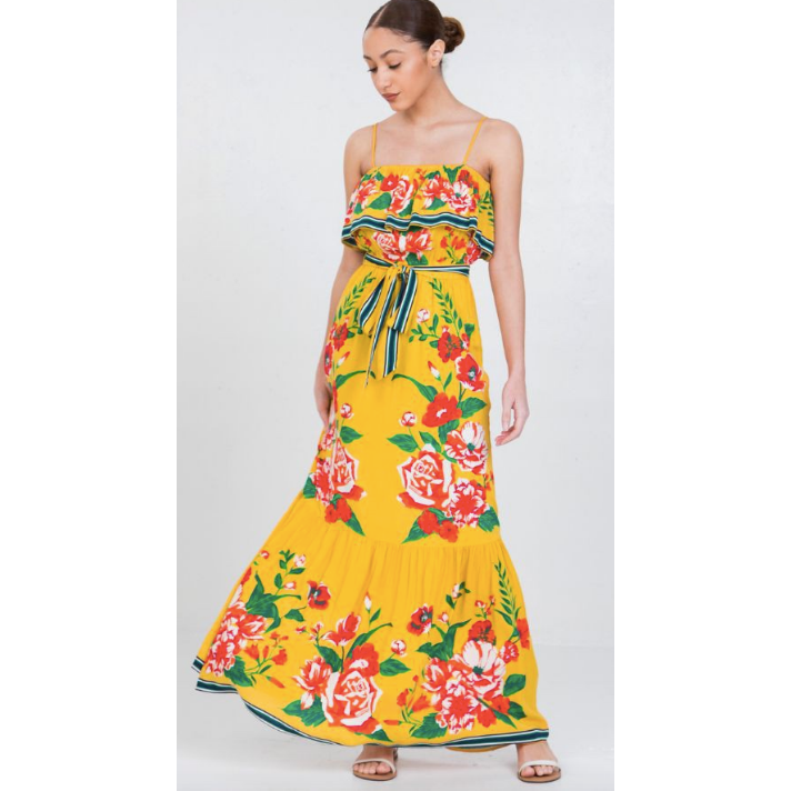 Josefina Maxi Dress