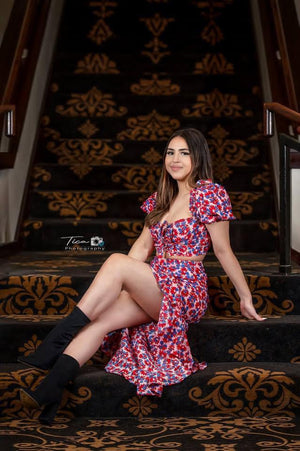 Descriptive image text