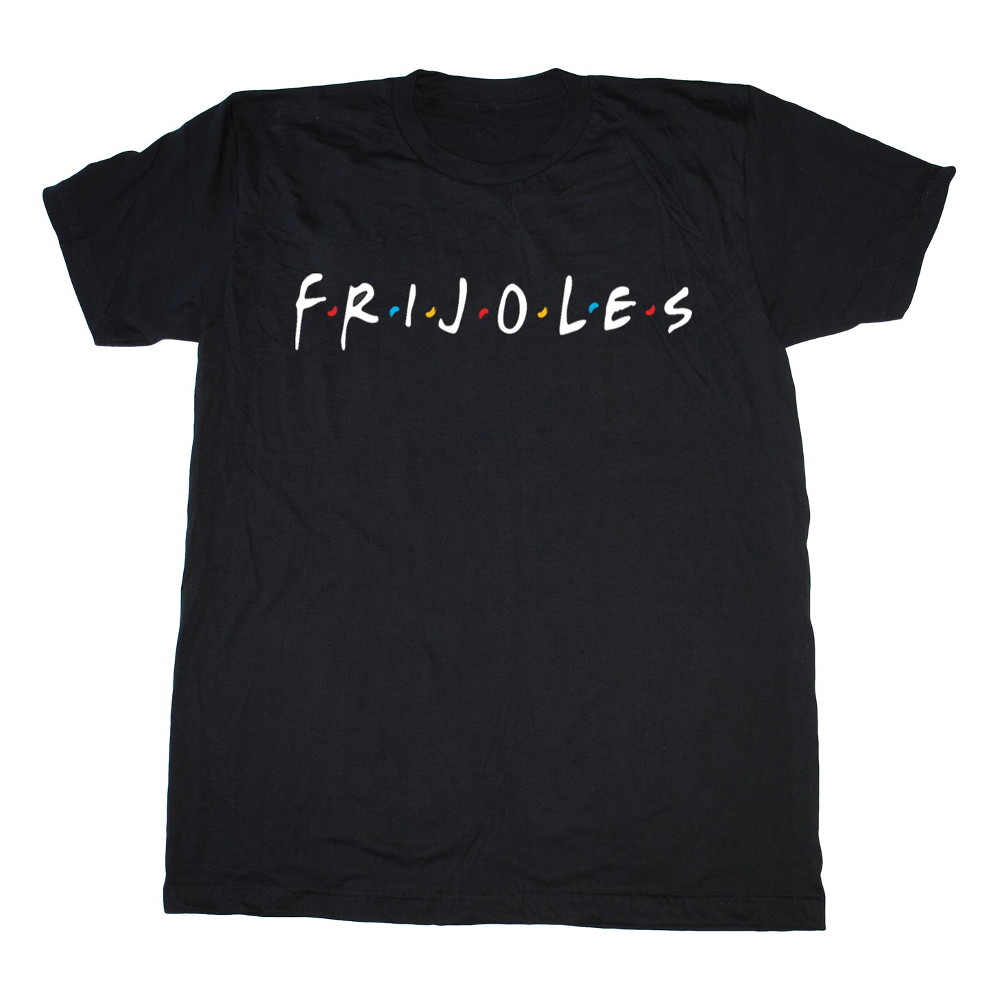 FRIJOLES Friends Men’s Shirt - Descendencia Latina