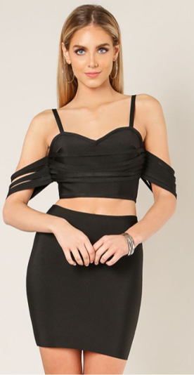 Guadalupe Off Shoulder Top