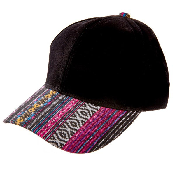 Tribal Pattern Hat - Descendencia Latina