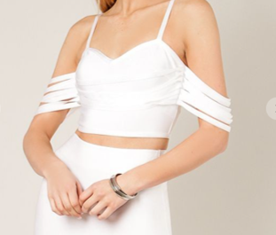 Guadalupe Off Shoulder Top